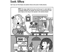 look-alikes