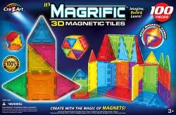 Cra-Z-Art Magrific Magnetic Set