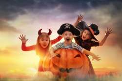 Not-So-Scary Halloween Movies for Kids