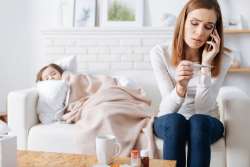 If your child has a cold, help with common parent questions