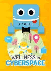 CyWell: Cyber Wellness in Space