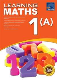 SAP Learning Math Book 1