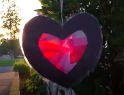 Valentine's Day Sun Catcher