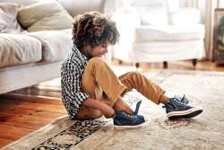 Child Handling Task By Self