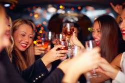 Senior Prom Drinking