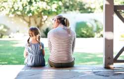 How Do You Tell Your Kids About Your Divorce