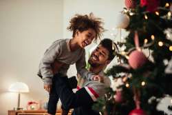 Holidays with kids
