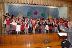 teaching kids about winter holidays