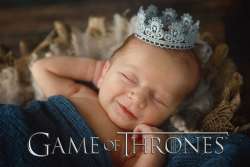 Game of thrones baby