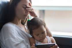 parenting with a chronic illness