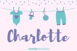 Charlotte meaning and origin