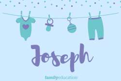 Meaning of Joseph name