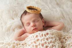50 baby names that mean "king"