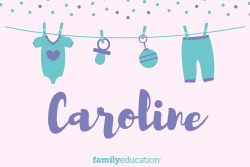 Meaning and Origin of Caroline