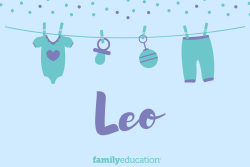 Meaning and Origin of Leo