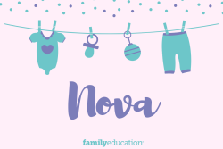 Meaning and Origin of Nova