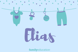 Meaning and Origin of Elias