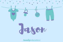 Meaning and Origin of Jason