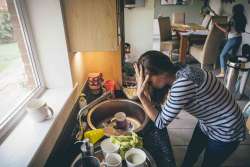 Mom Burnout
