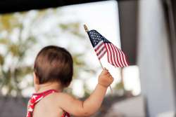 75 Patriotic Baby Names