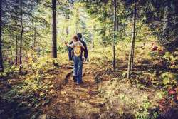 75 Forest Inspired Names