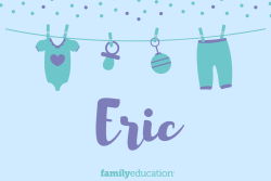 Meaning and Origin of Eric