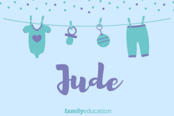 Meaning and Origin of Jude