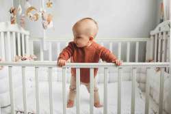 Lowering the Crib