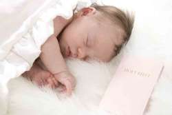 75 Biblical Baby Names