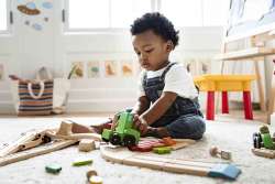 Age Appropriate Toys
