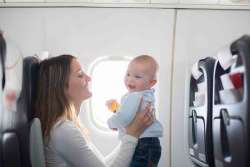 Flying with Baby
