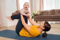 Postpartum Exercise