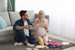 A Dad’s Advice: When Your Partner Is Pregnant
