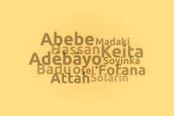 African Last Names
