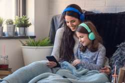15 of the Best Parenting Podcasts That Will Make You Laugh and Learn
