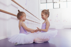 85 Baby Names Inspired By Dancers and Ballet