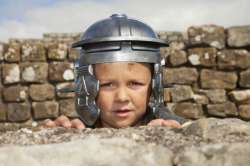 75 Ancient Roman Baby Names Inspired by Warriors and Gods