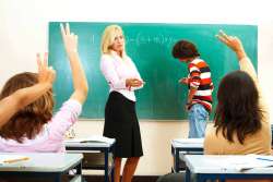 Abusive Teacher