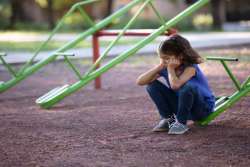 Bullied Child