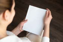 Reading Teen's Diary