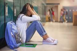 Stressed About a New School