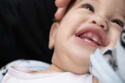 Baby Teething