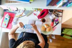 Unorganized Student