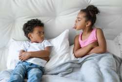 Encourage Them to Play Together