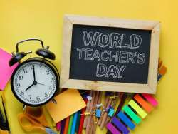 Preschool Teachers are People Too