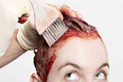 Red Hair Dye