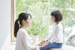 Talking to Toddler