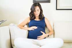 What Does a Baby Kick Feel Like?