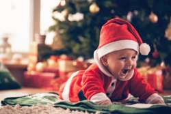Baby Proofing This Holiday Season