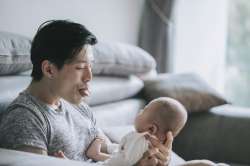 First Toys: Faces and Voices